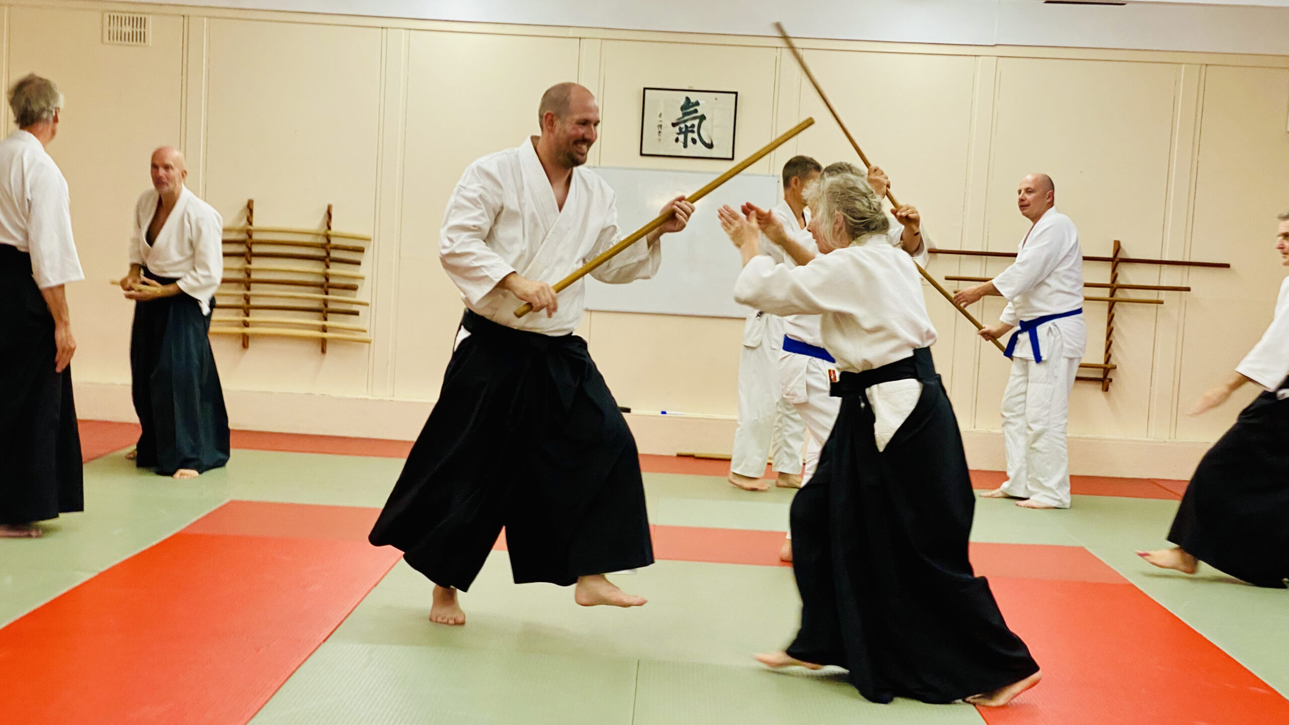 Aikido in Inverness